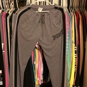 Victoria secret pink boyfriend pants